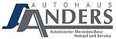 Logo Autohaus Anders GmbH